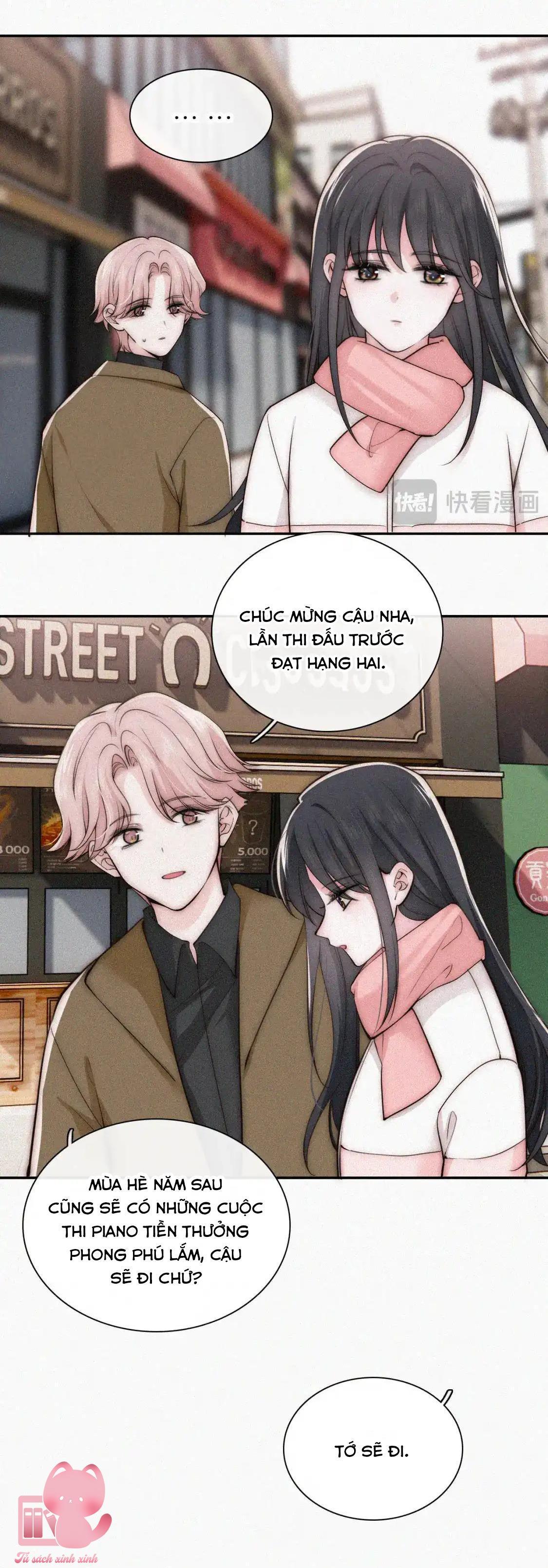 Bệnh Yêu Chapter 63 - Trang 2