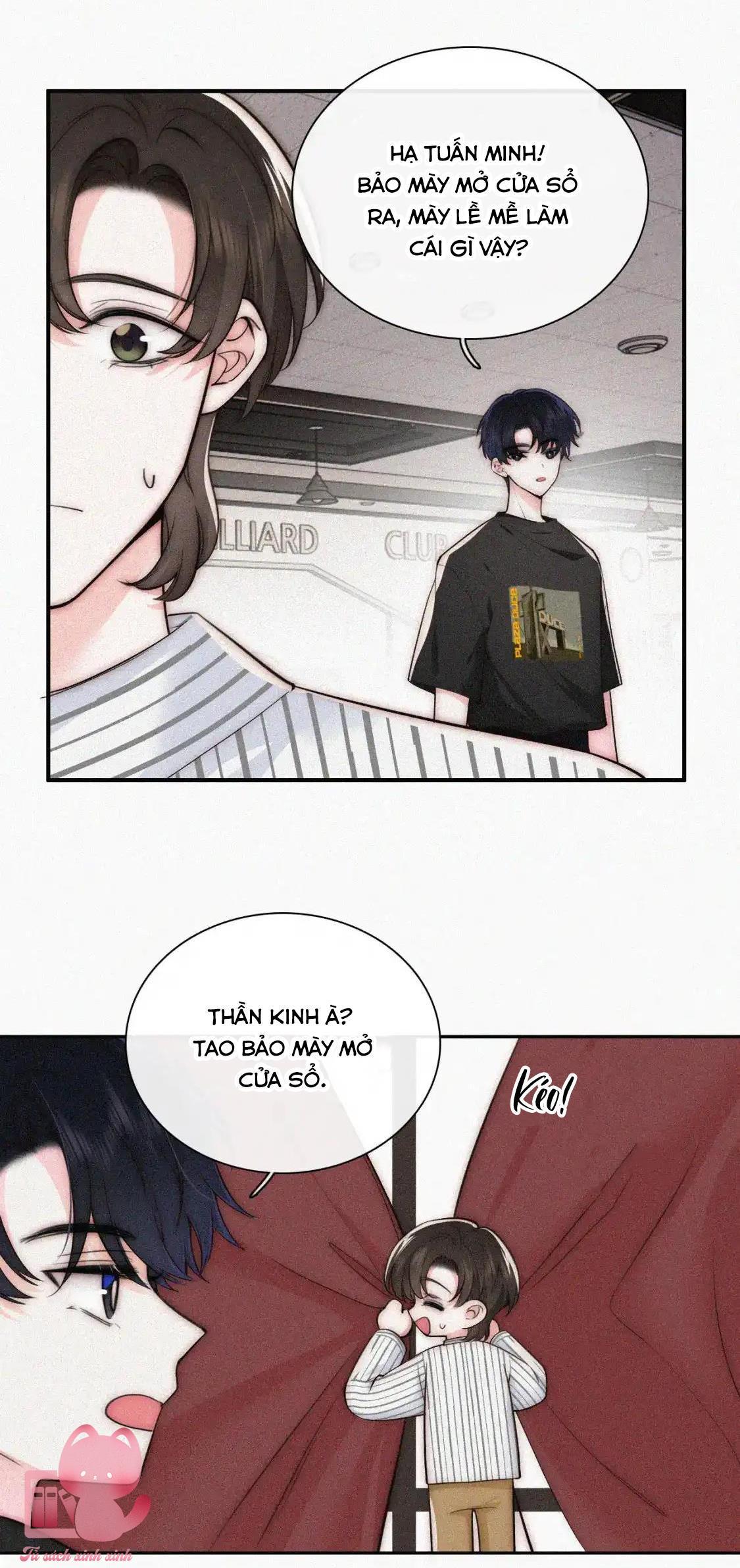 Bệnh Yêu Chapter 63 - Trang 2