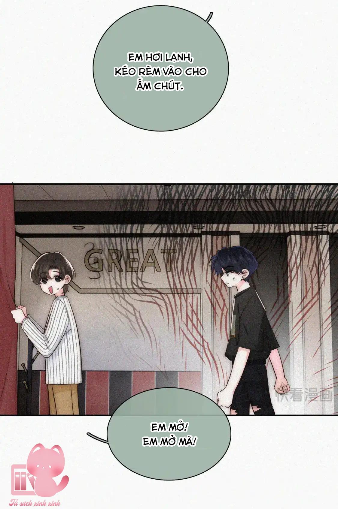 Bệnh Yêu Chapter 63 - Trang 2