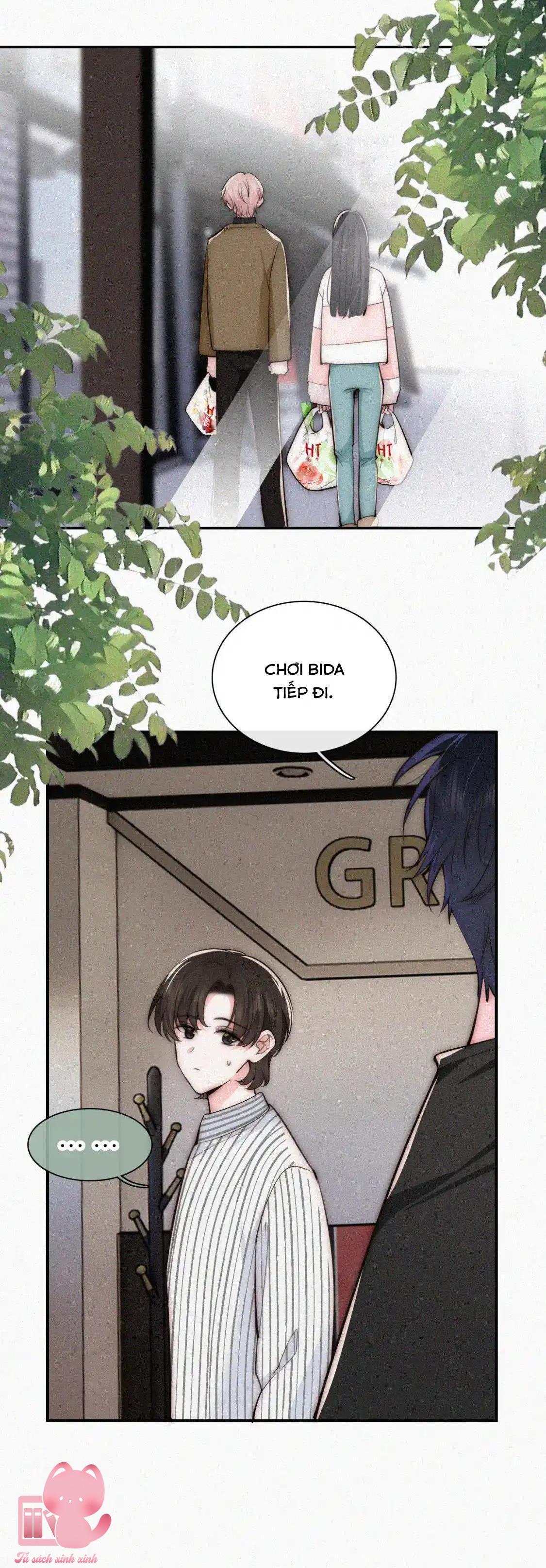 Bệnh Yêu Chapter 63 - Trang 2