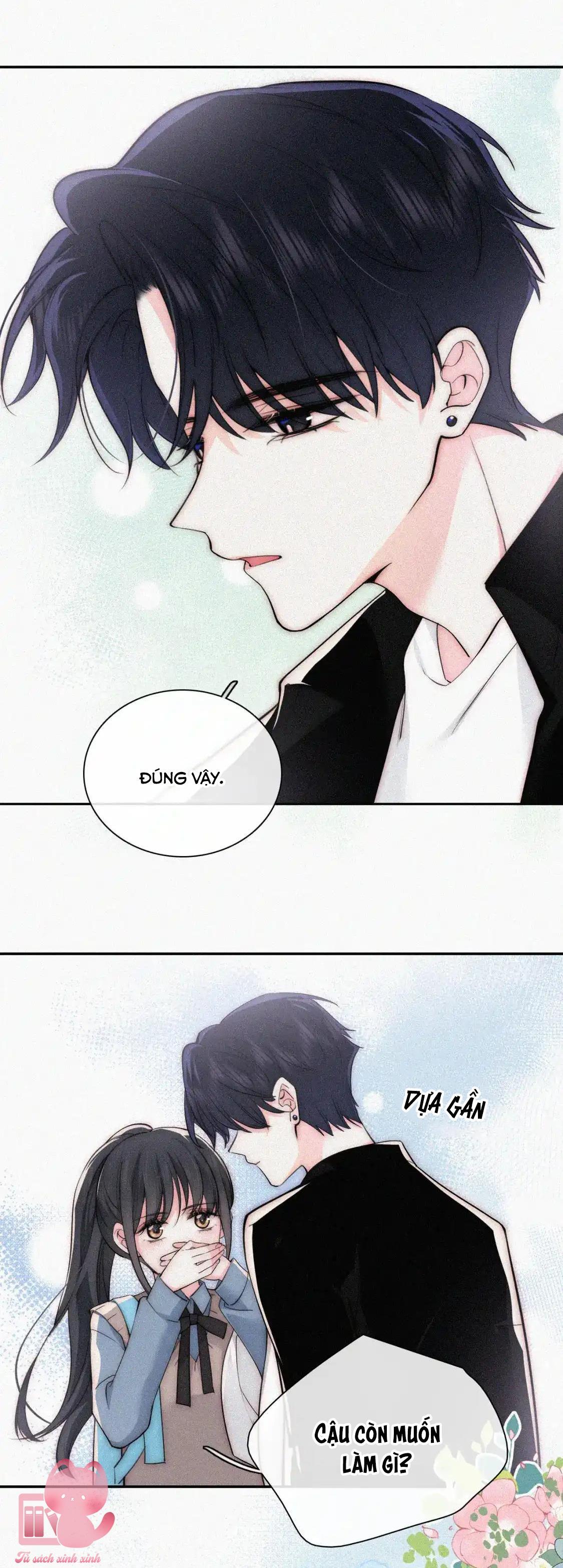 Bệnh Yêu Chapter 65 - Trang 2