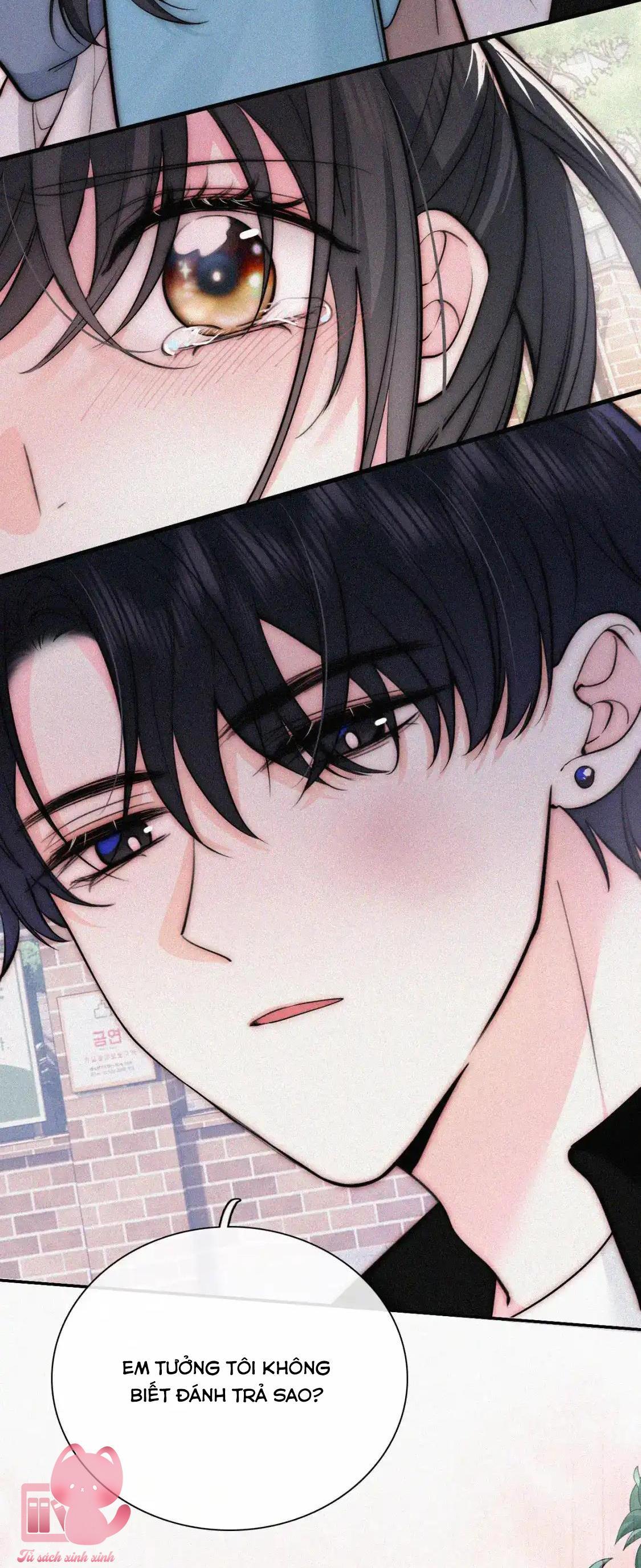 Bệnh Yêu Chapter 65 - Trang 2