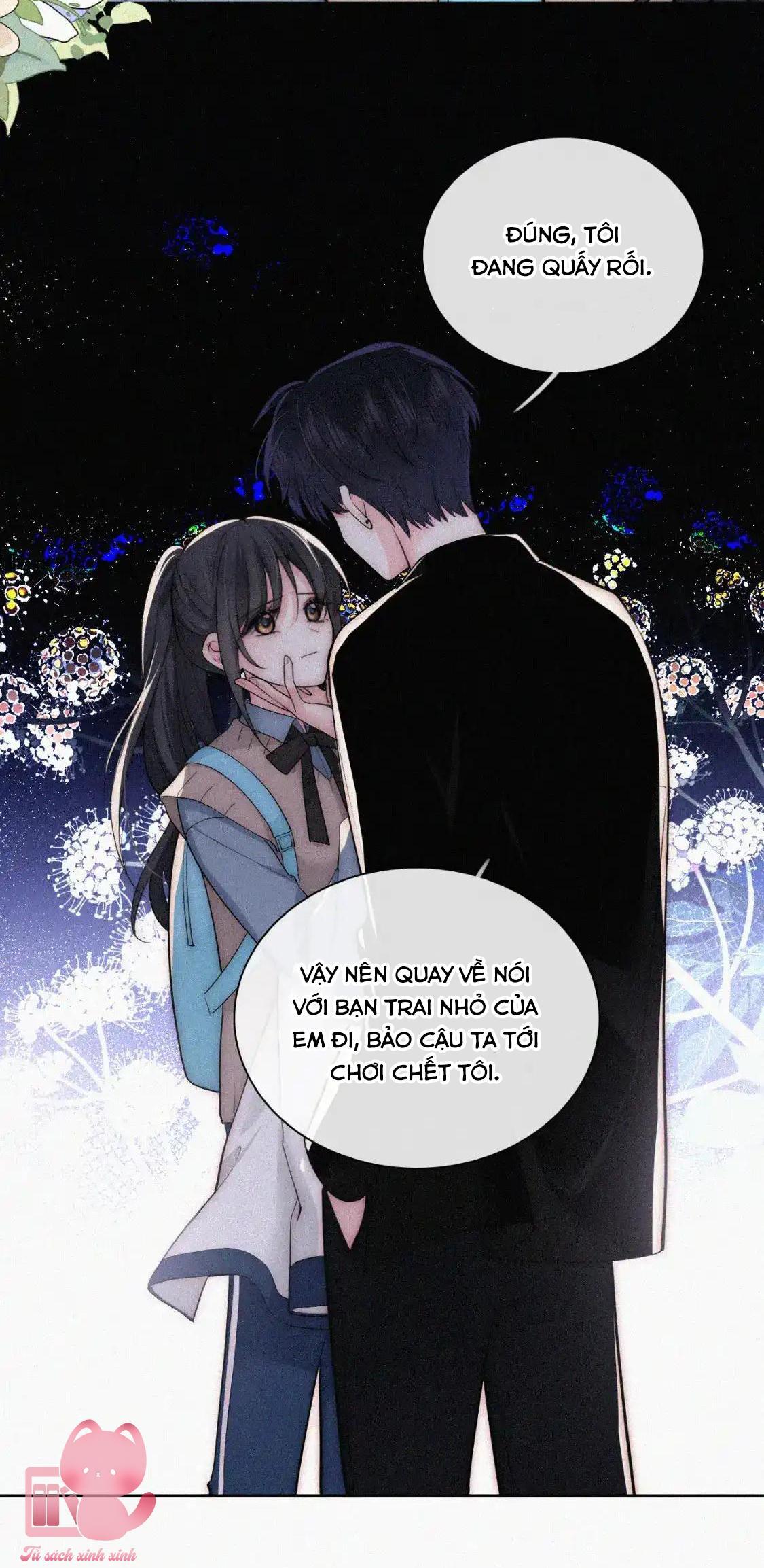 Bệnh Yêu Chapter 65 - Trang 2