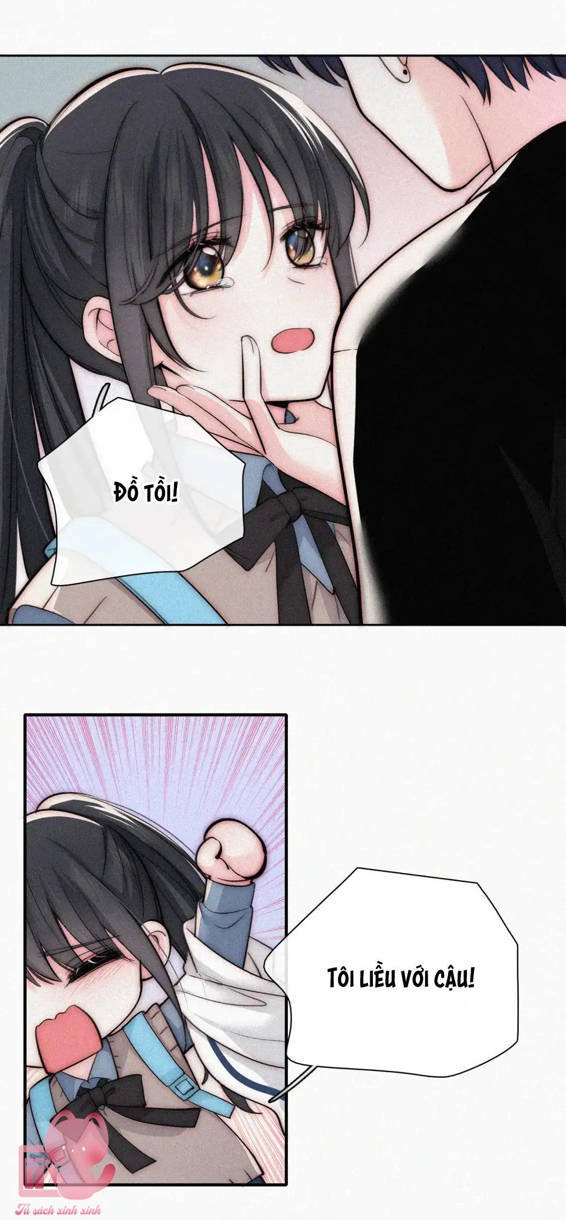 Bệnh Yêu Chapter 65 - Trang 2