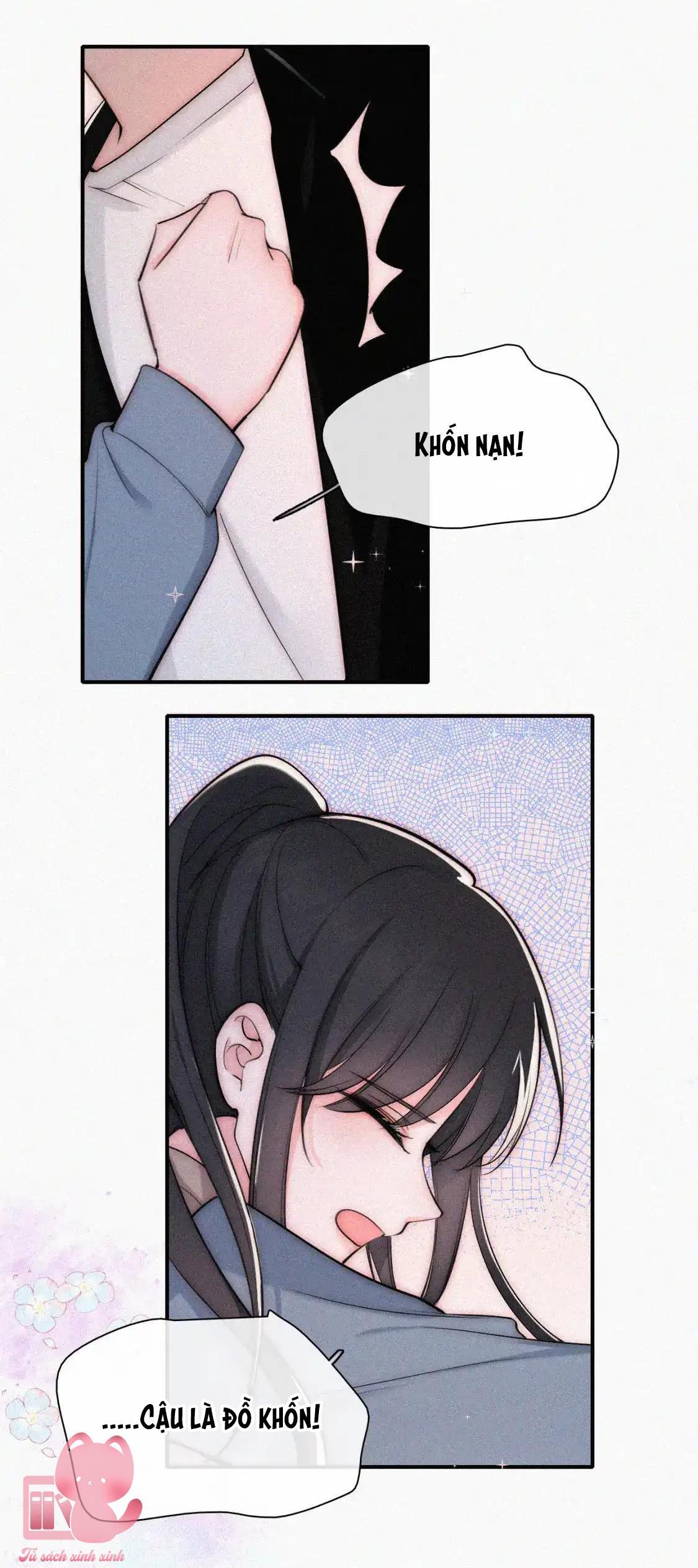 Bệnh Yêu Chapter 65 - Trang 2