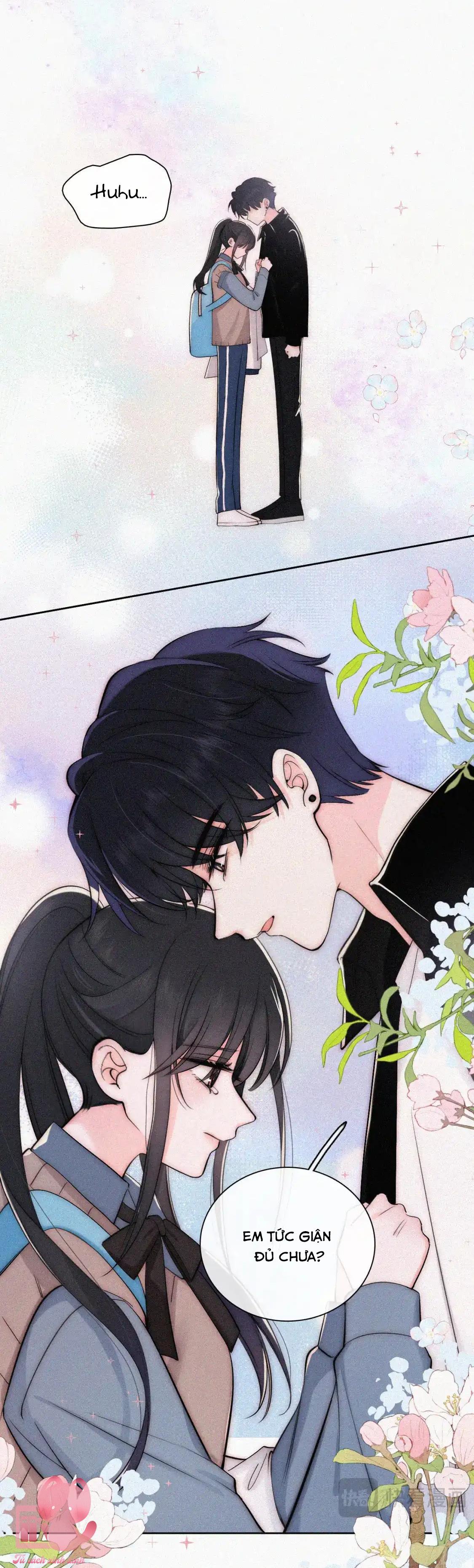 Bệnh Yêu Chapter 65 - Trang 2