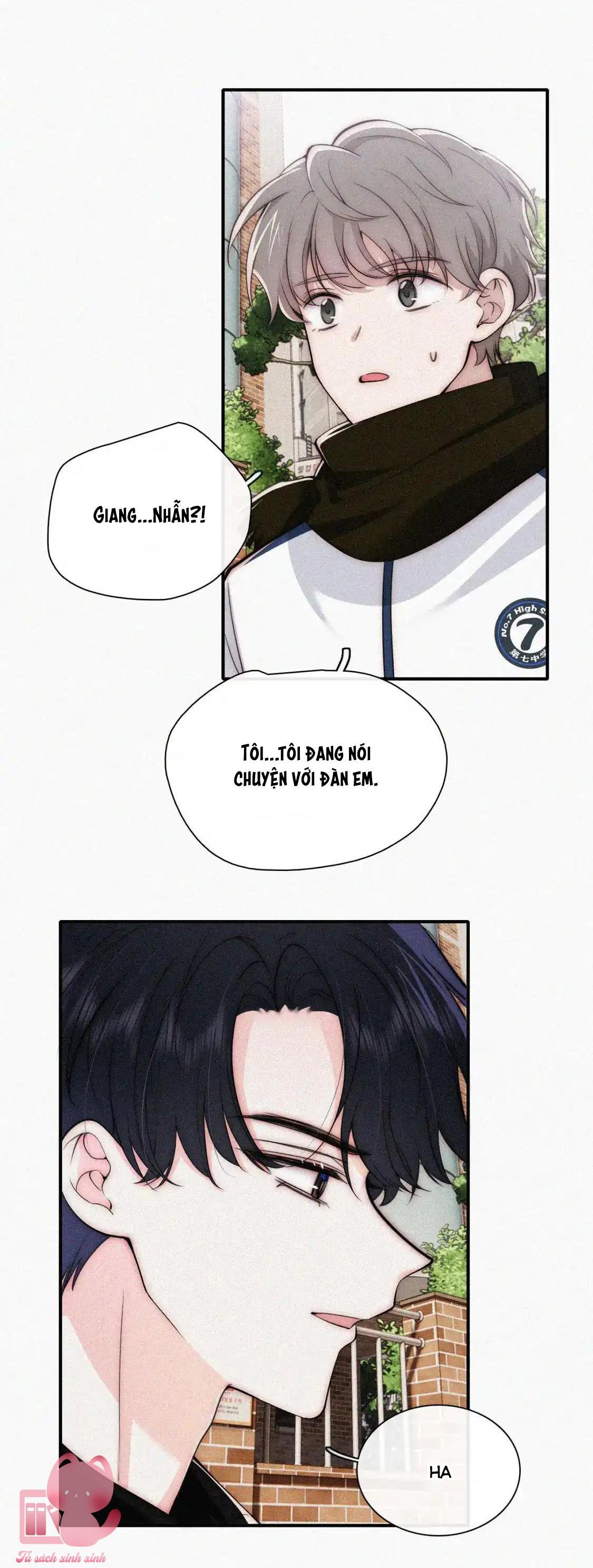 Bệnh Yêu Chapter 65 - Trang 2