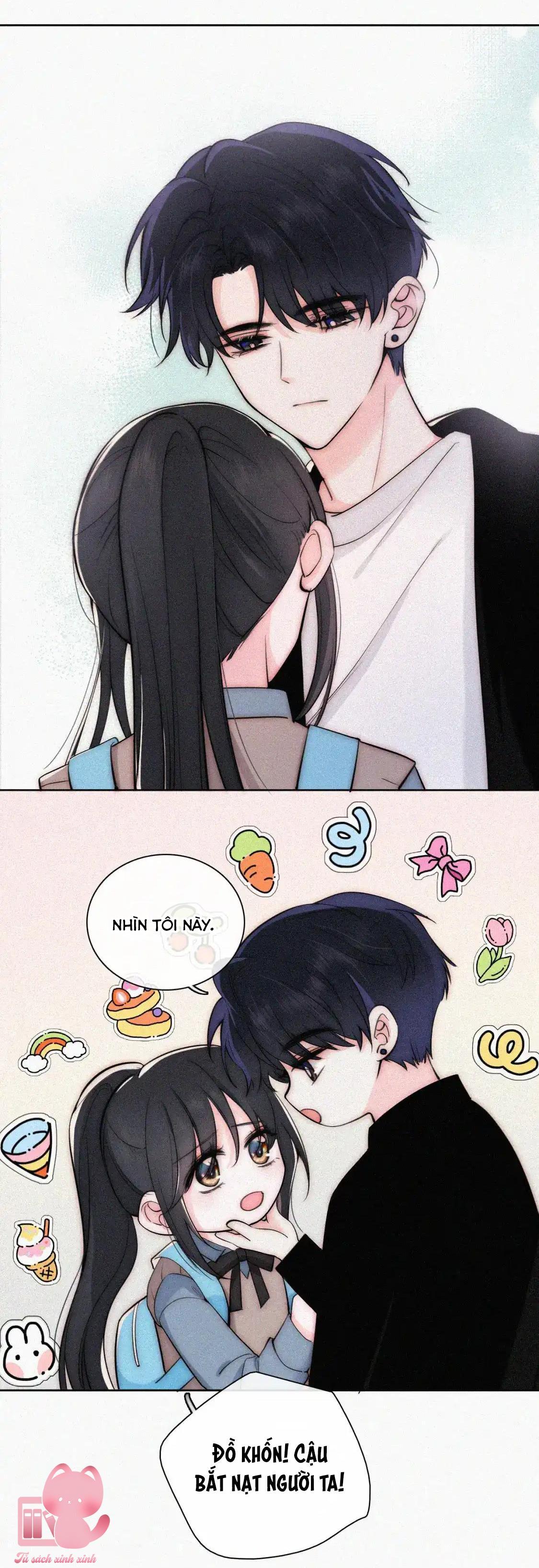 Bệnh Yêu Chapter 65 - Trang 2