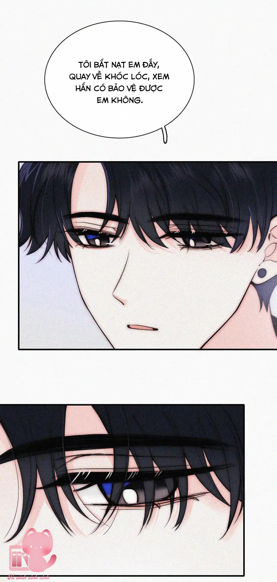 Bệnh Yêu Chapter 65 - Trang 2