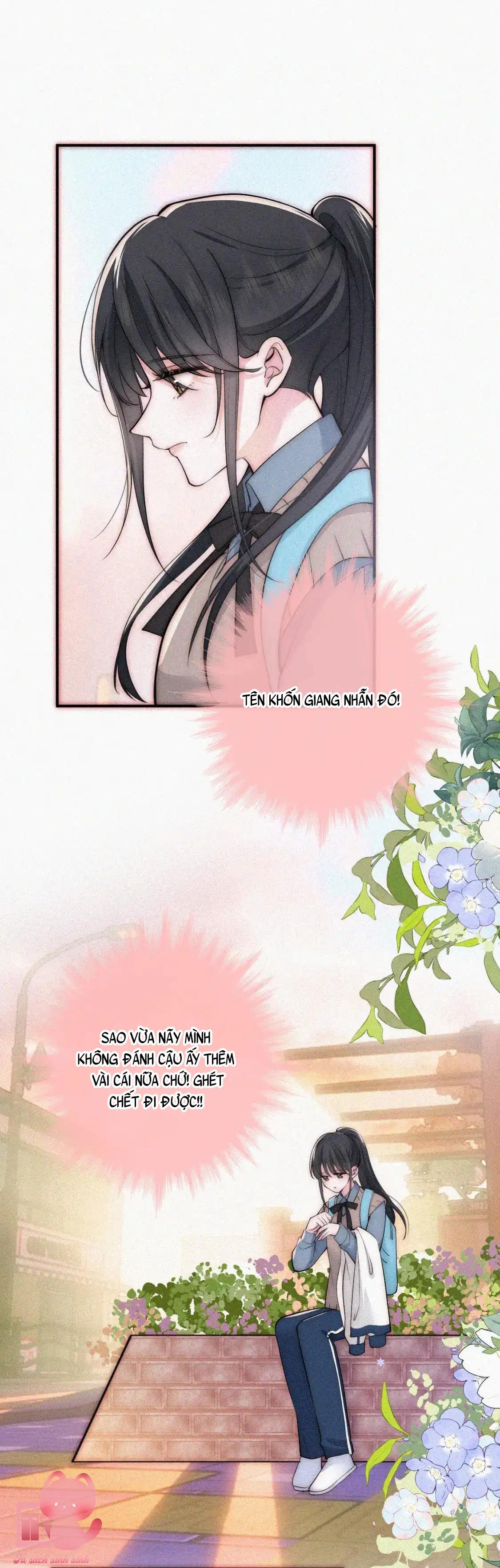 Bệnh Yêu Chapter 65 - Trang 2