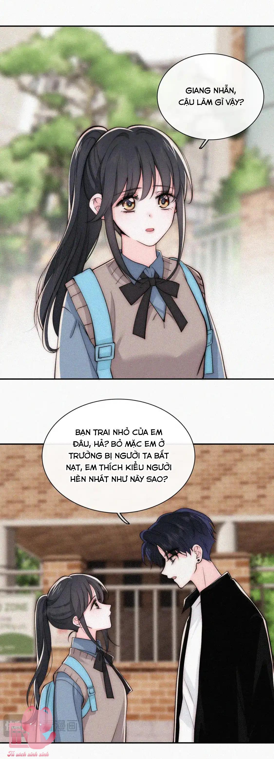 Bệnh Yêu Chapter 65 - Trang 2