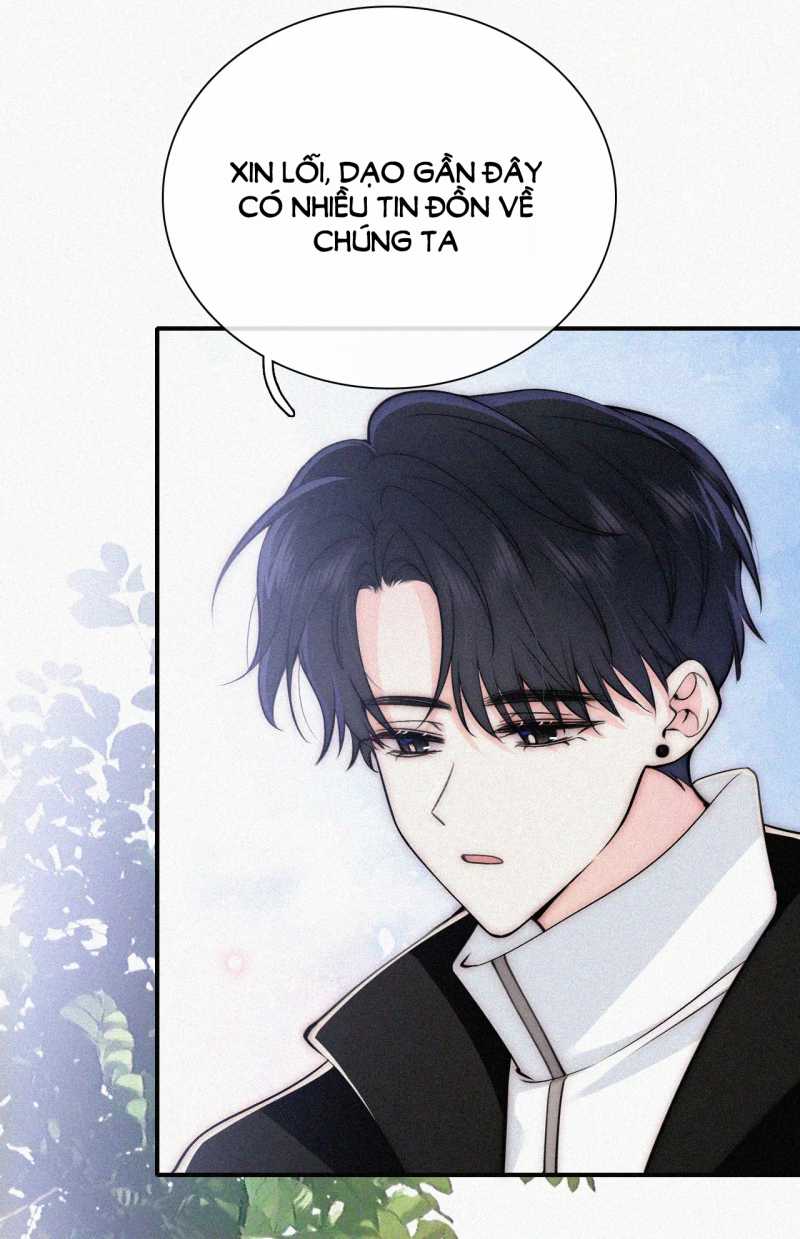 Bệnh Yêu Chapter 66.1 - Trang 2