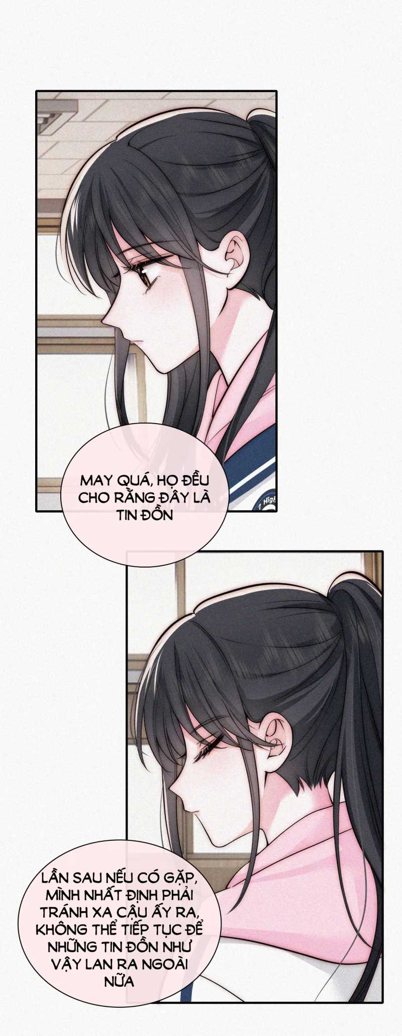 Bệnh Yêu Chapter 66.2 - Trang 2