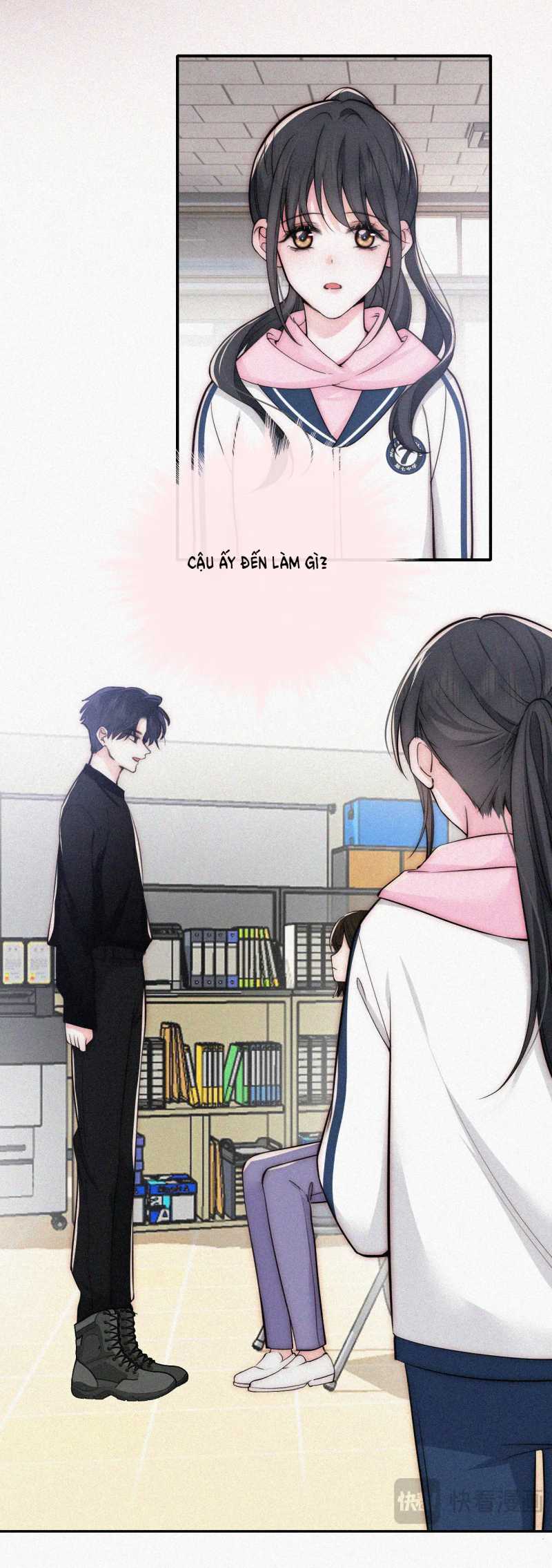 Bệnh Yêu Chapter 66.2 - Trang 2