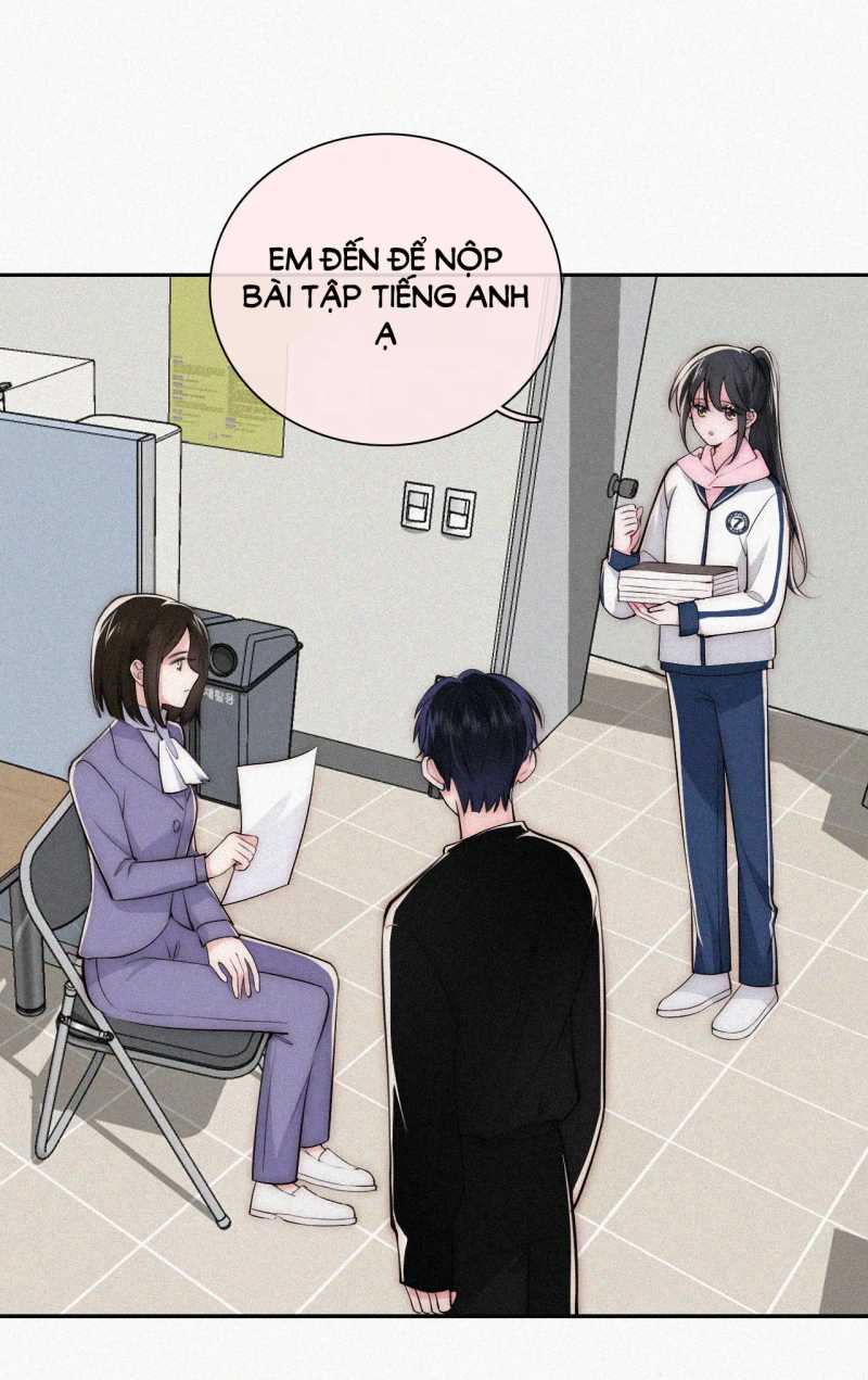 Bệnh Yêu Chapter 66.2 - Trang 2