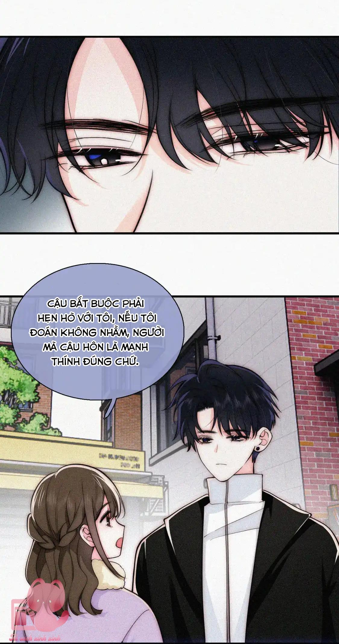 Bệnh Yêu Chapter 66 - Trang 2