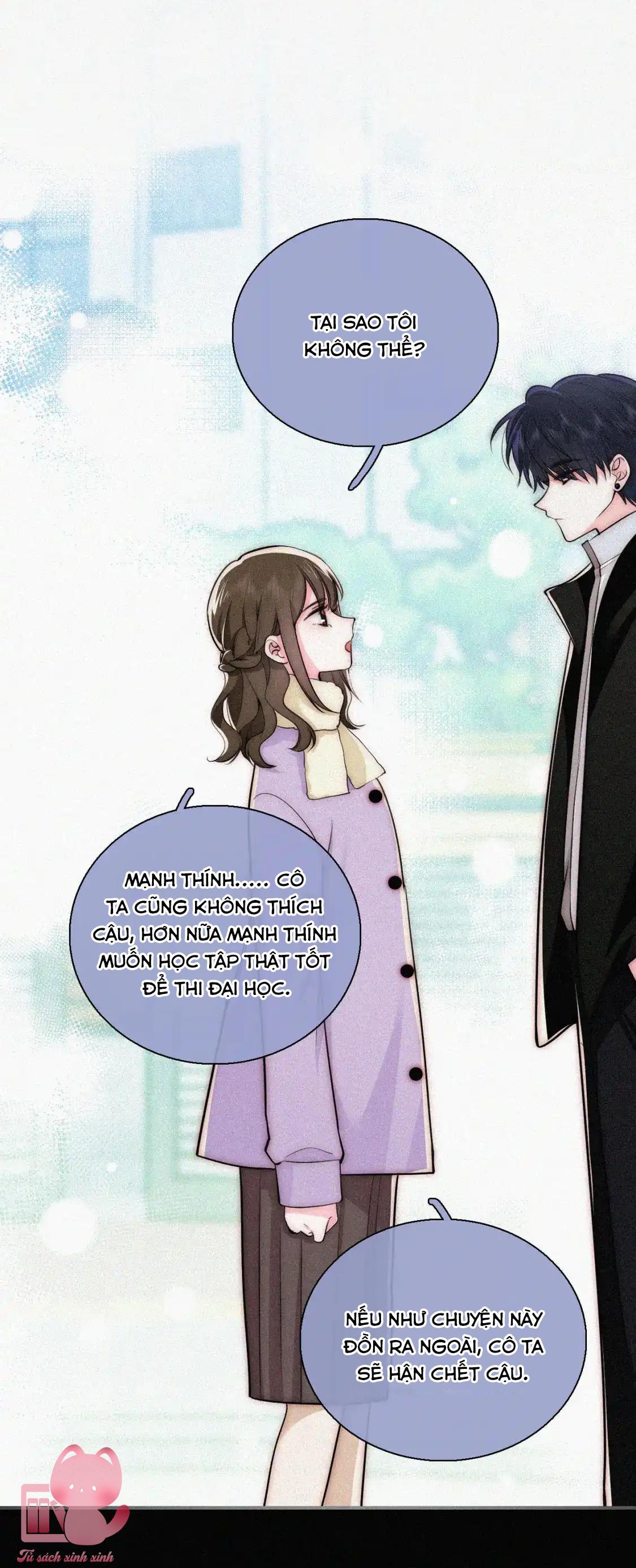 Bệnh Yêu Chapter 66 - Trang 2