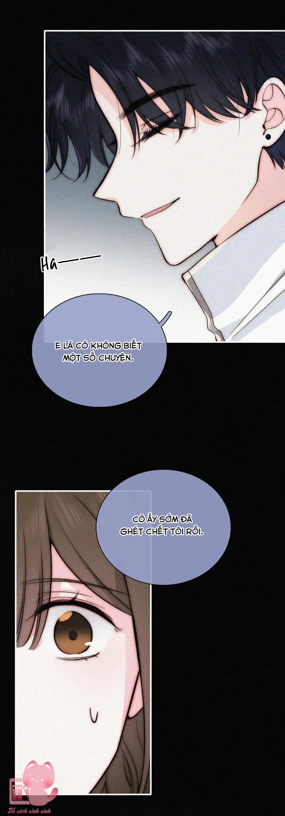 Bệnh Yêu Chapter 66 - Trang 2