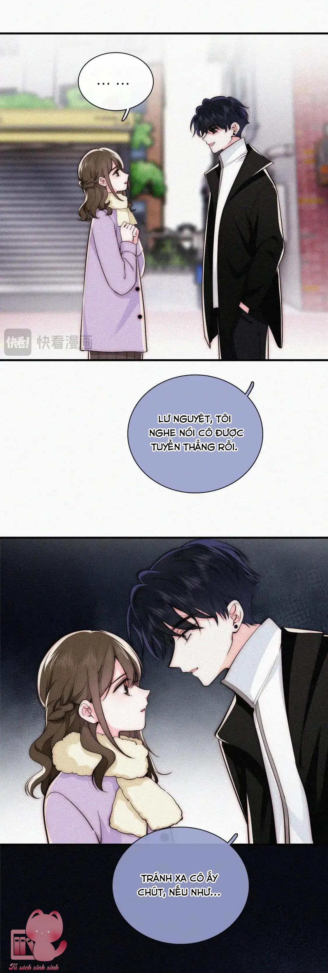 Bệnh Yêu Chapter 66 - Trang 2