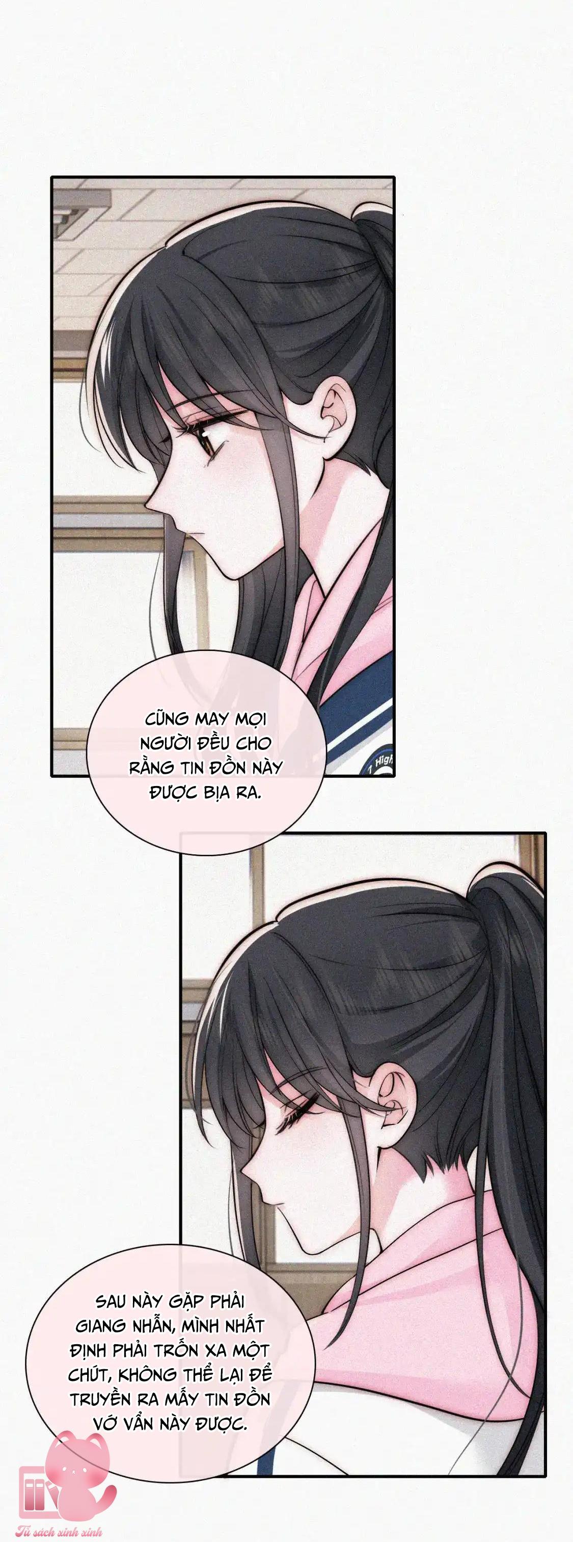 Bệnh Yêu Chapter 66 - Trang 2