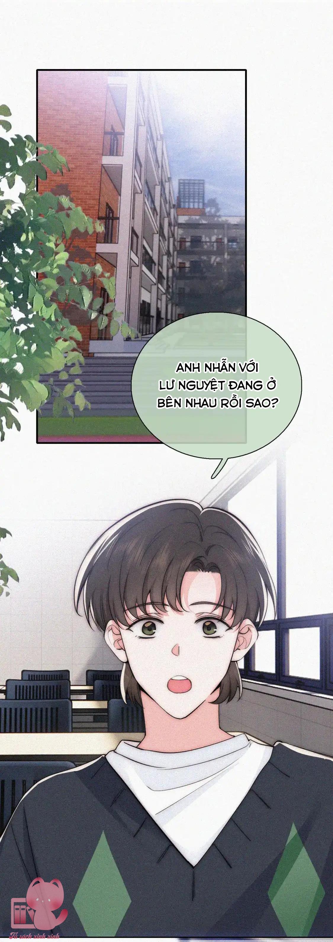 Bệnh Yêu Chapter 66 - Trang 2
