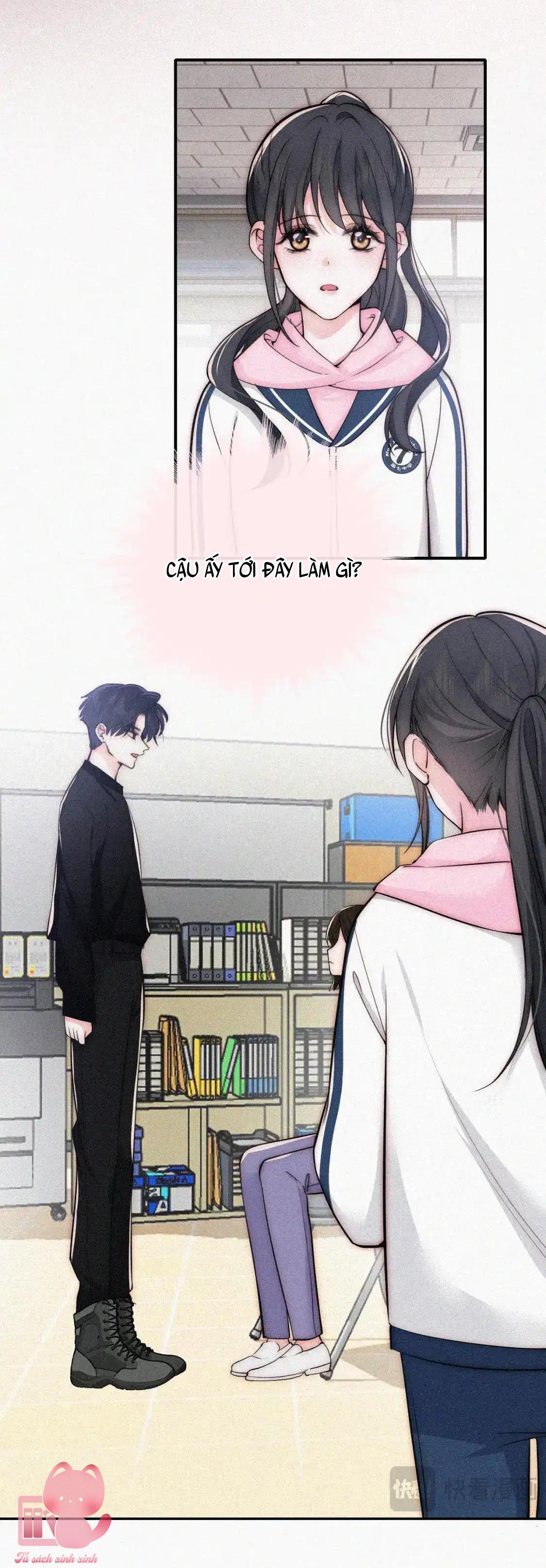 Bệnh Yêu Chapter 66 - Trang 2