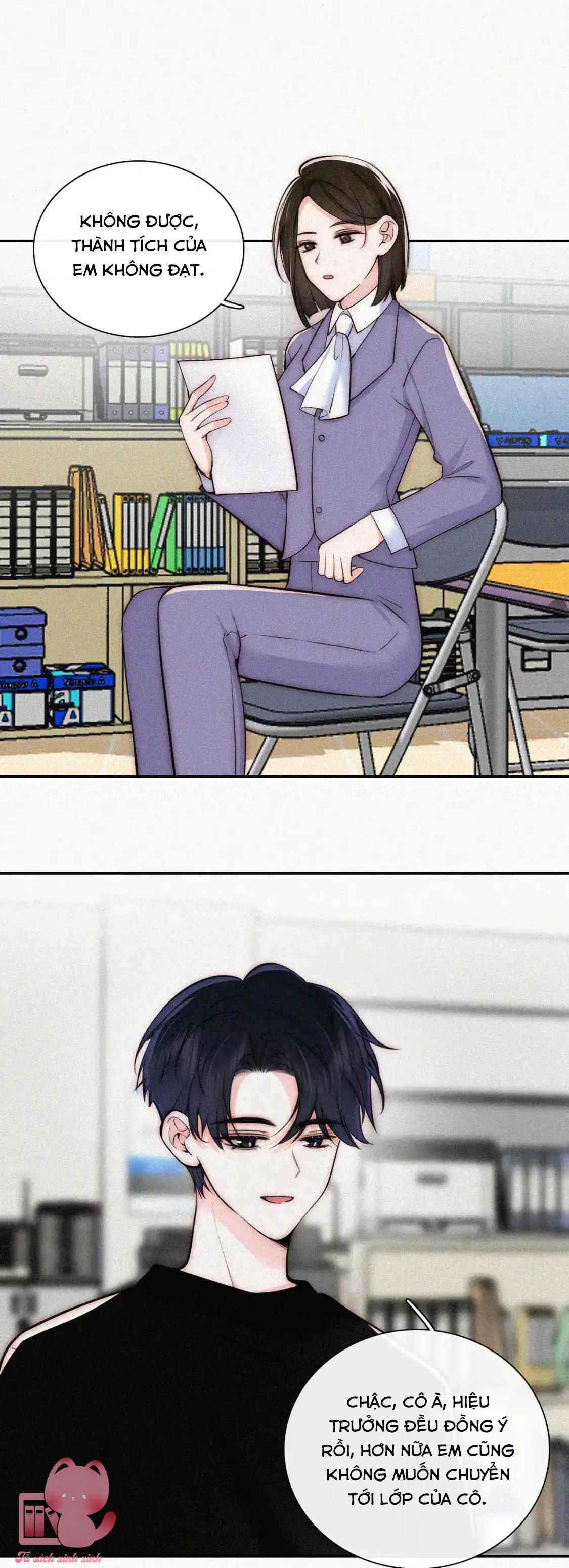 Bệnh Yêu Chapter 66 - Trang 2