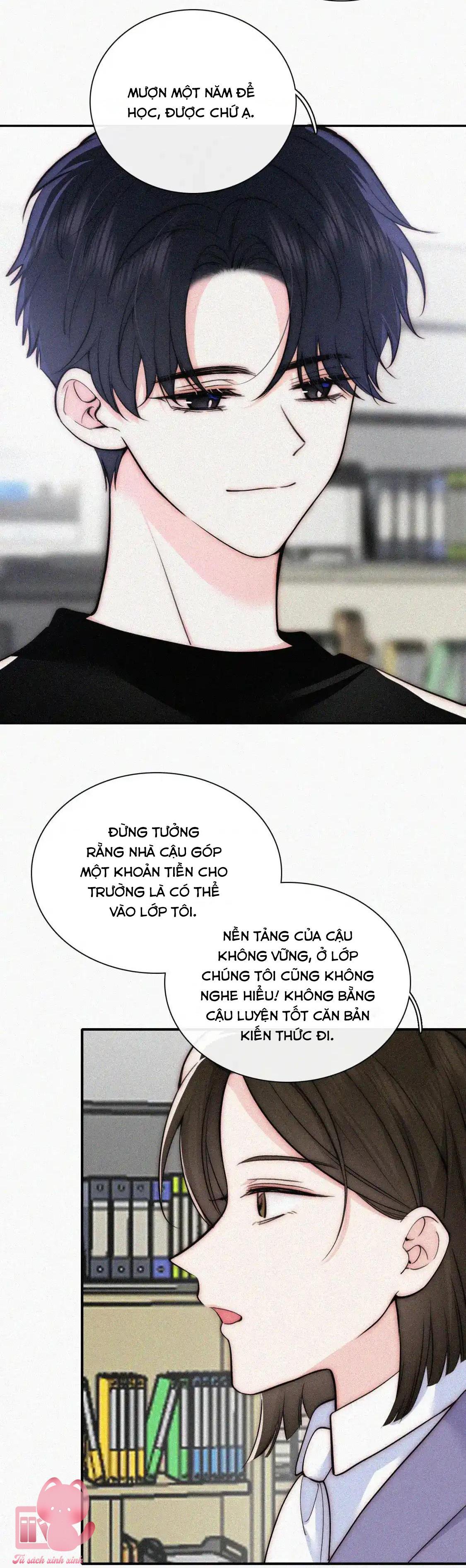 Bệnh Yêu Chapter 66 - Trang 2