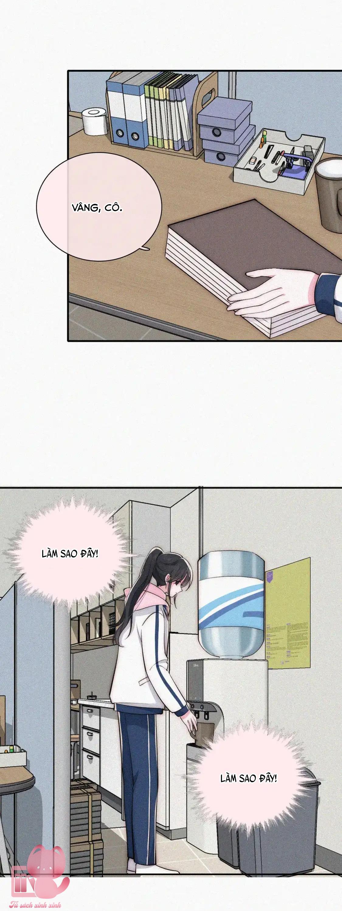 Bệnh Yêu Chapter 66 - Trang 2