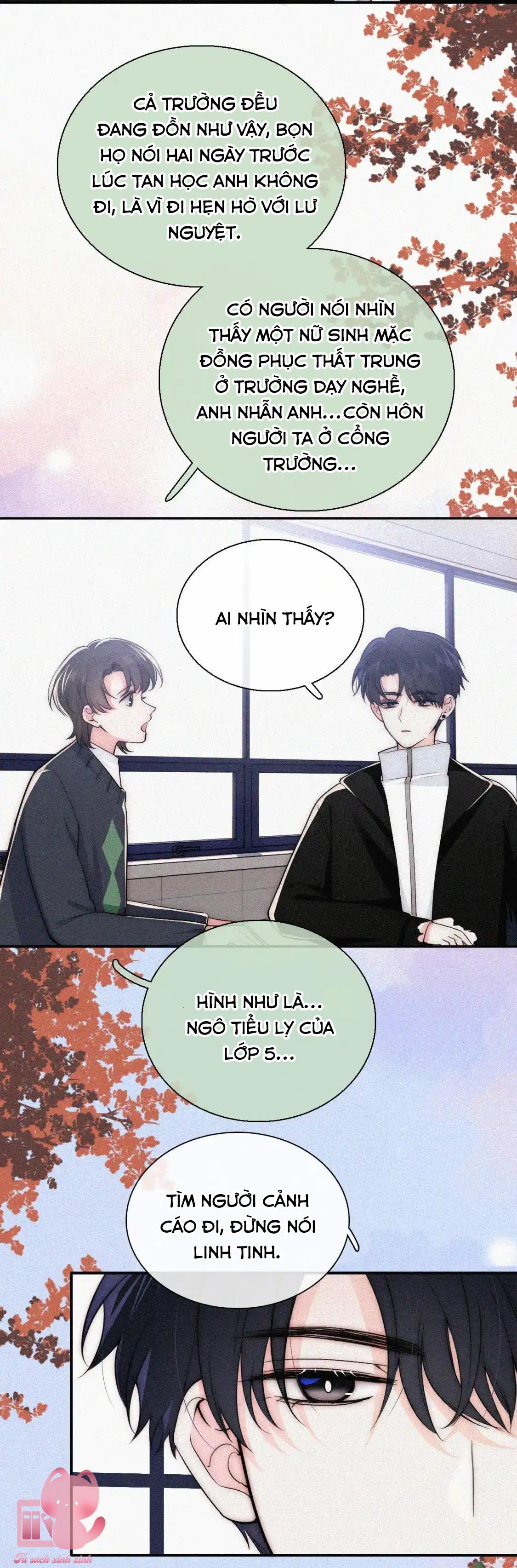 Bệnh Yêu Chapter 66 - Trang 2