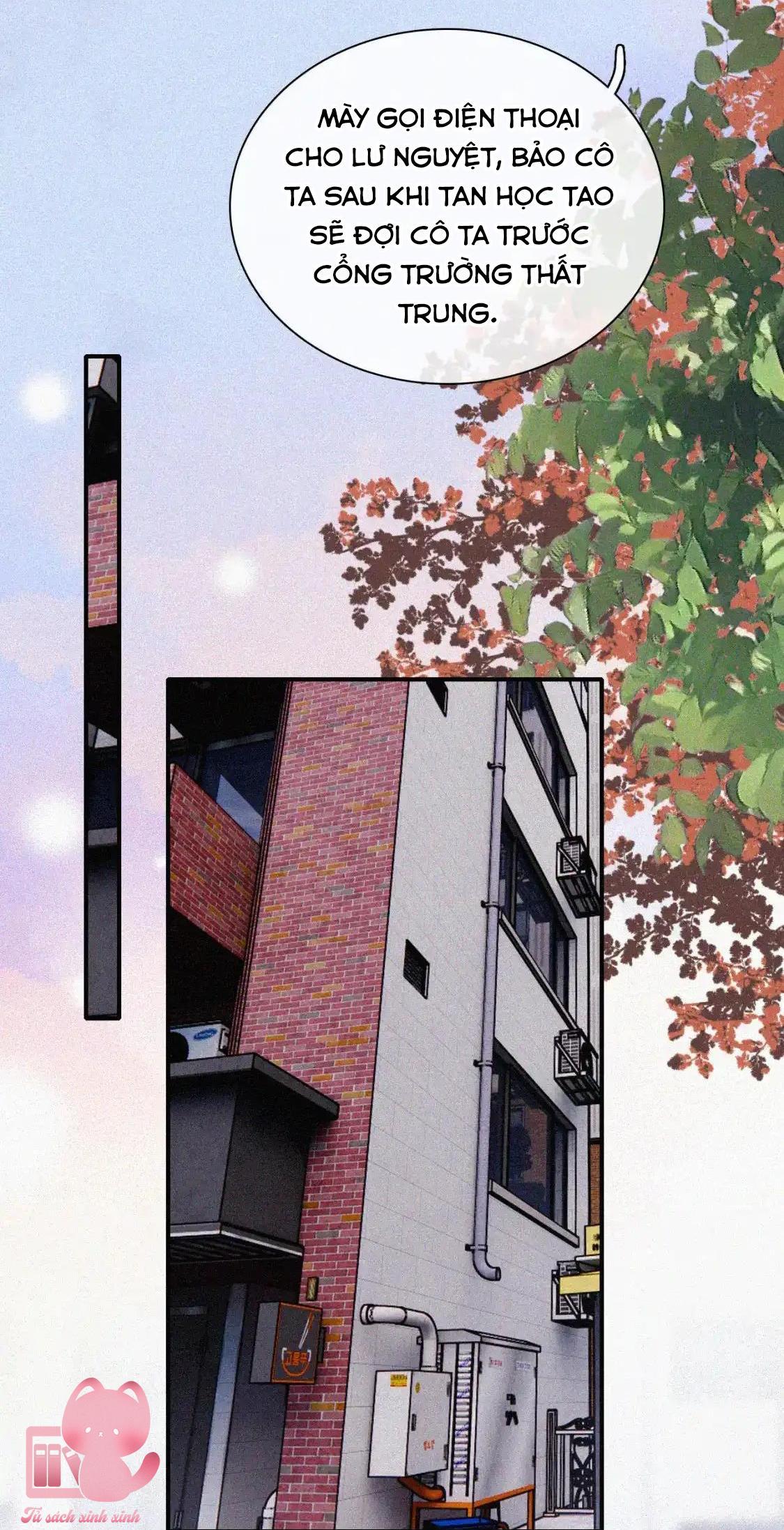 Bệnh Yêu Chapter 66 - Trang 2