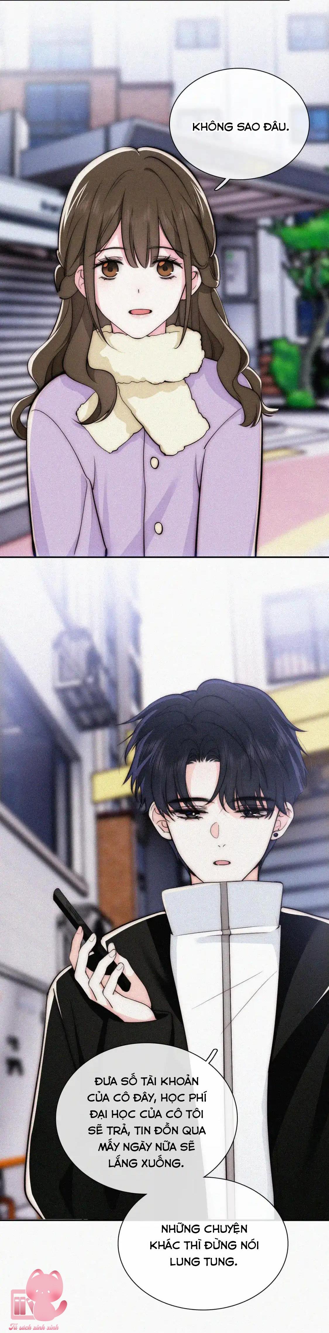 Bệnh Yêu Chapter 66 - Trang 2