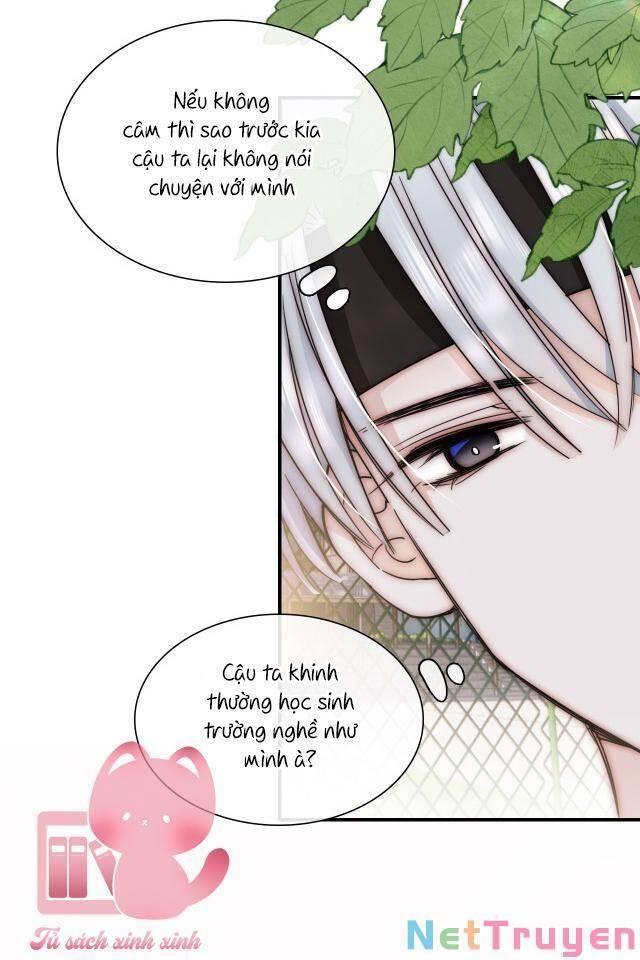 Bệnh Yêu Chapter 8 - Trang 2