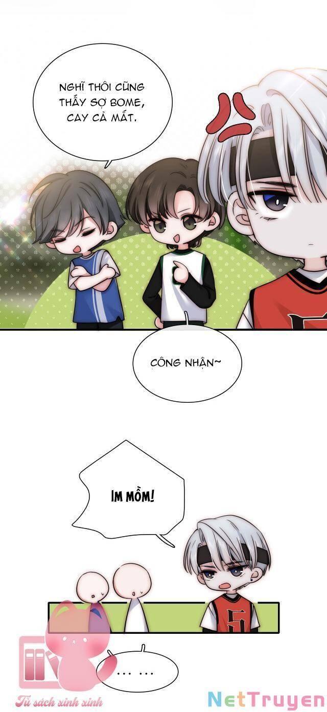 Bệnh Yêu Chapter 8 - Trang 2