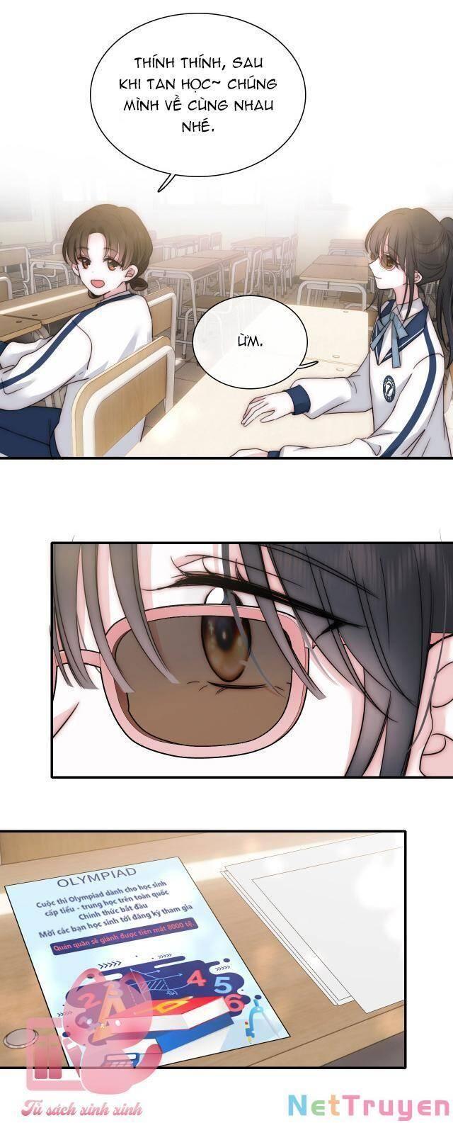 Bệnh Yêu Chapter 8 - Trang 2