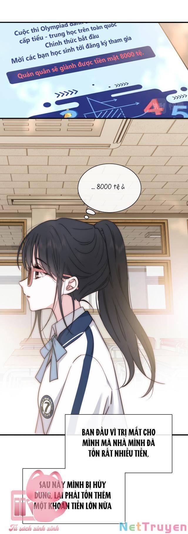 Bệnh Yêu Chapter 8 - Trang 2