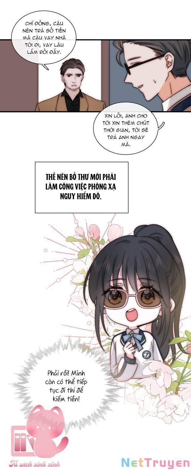 Bệnh Yêu Chapter 8 - Trang 2