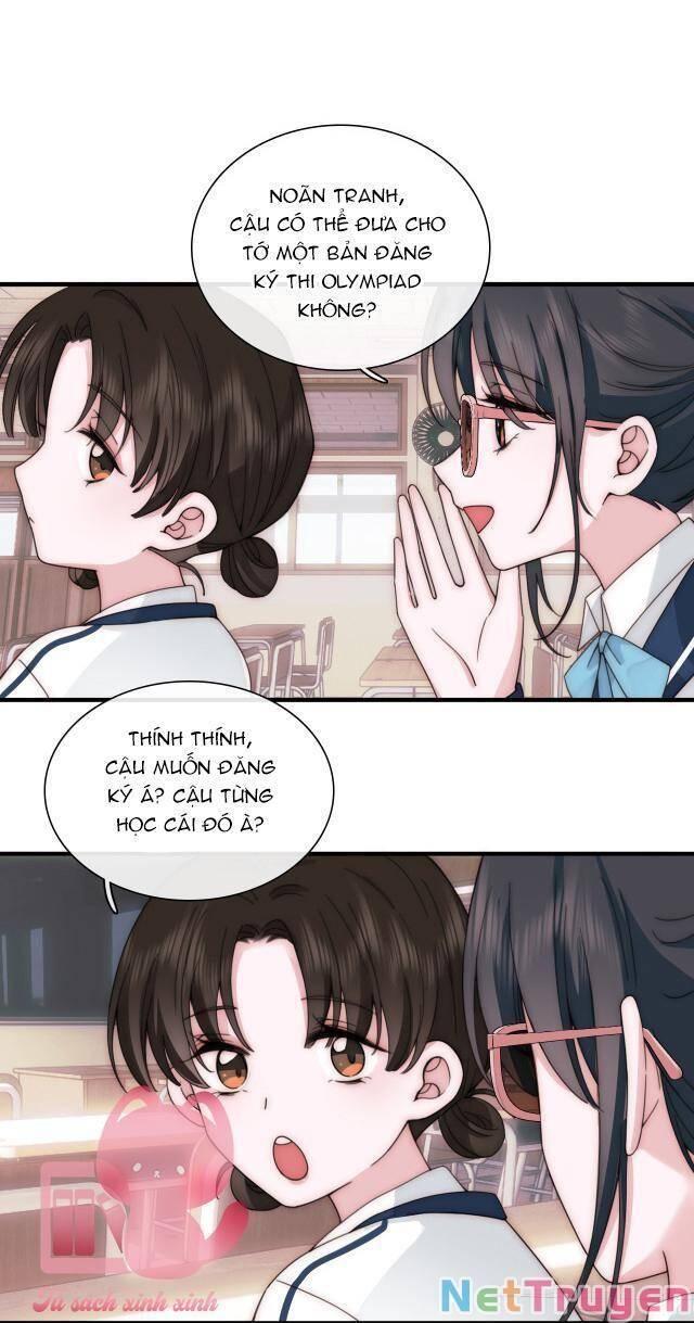 Bệnh Yêu Chapter 8 - Trang 2