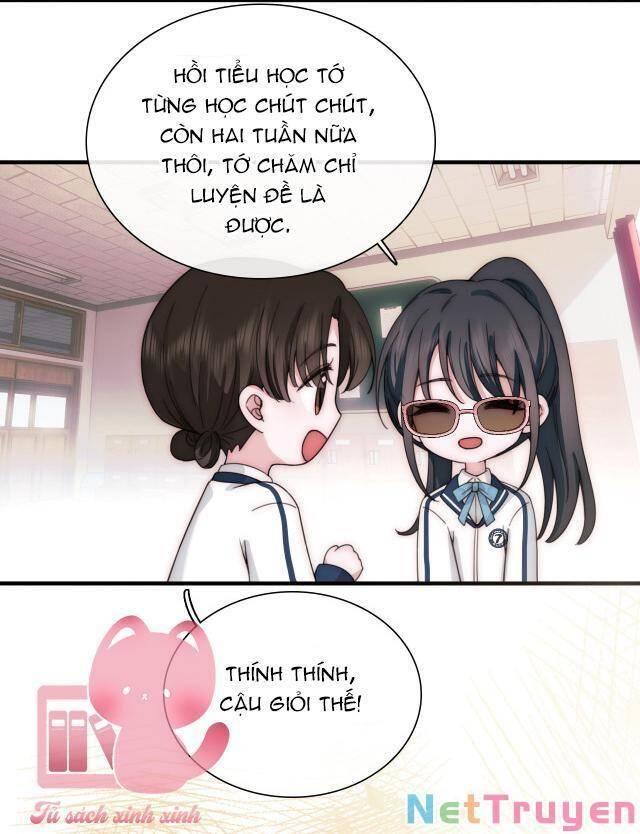 Bệnh Yêu Chapter 8 - Trang 2