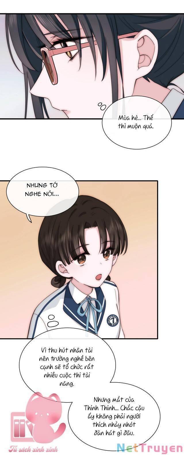 Bệnh Yêu Chapter 8 - Trang 2