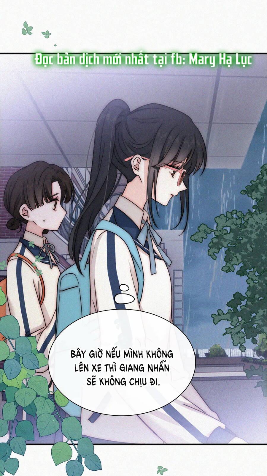 Bệnh Yêu Chapter 9.2 - Trang 2