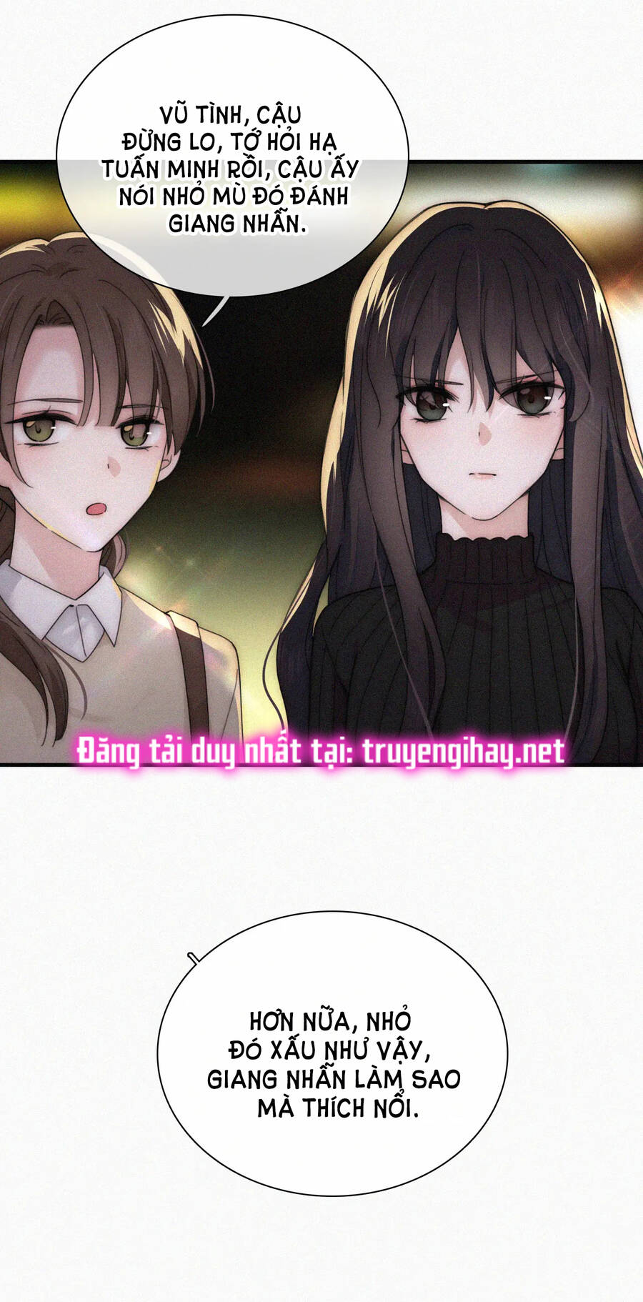 Bệnh Yêu Chapter 9.2 - Trang 2