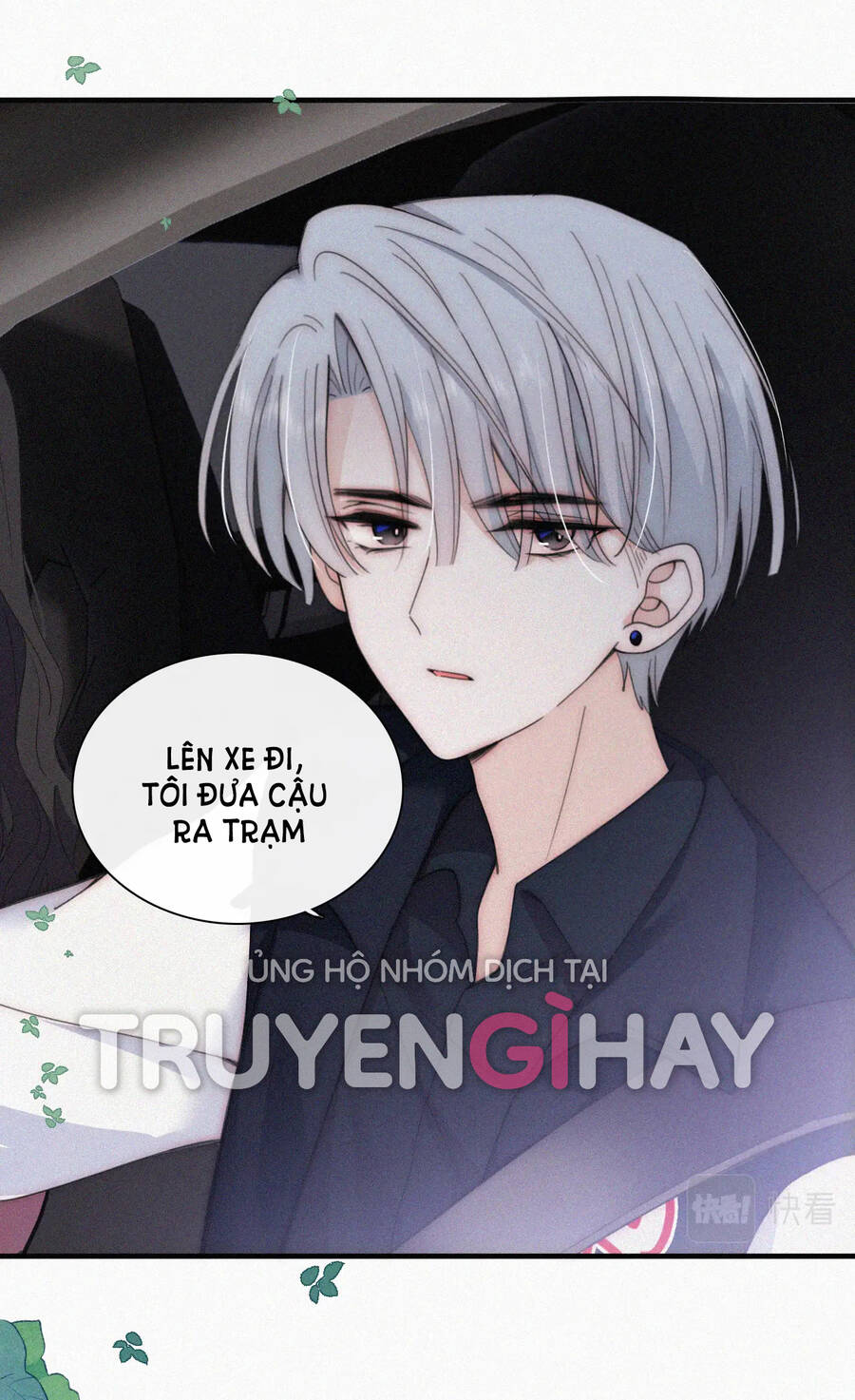 Bệnh Yêu Chapter 9.2 - Trang 2