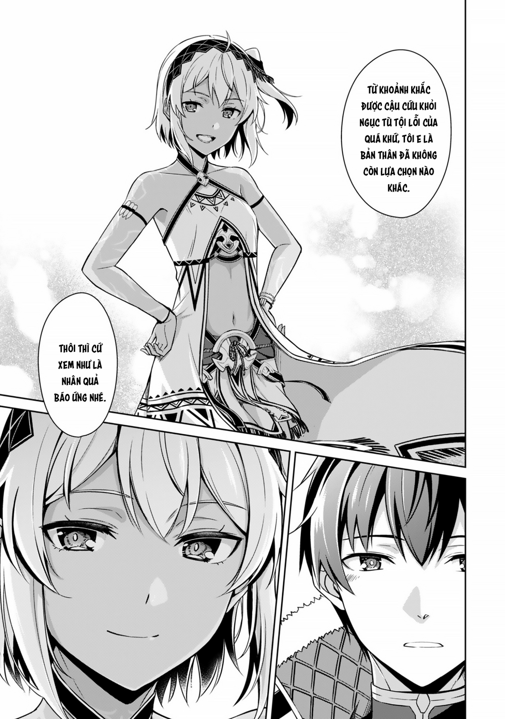 Berserk Of Gluttony Chapter 79 - Trang 2