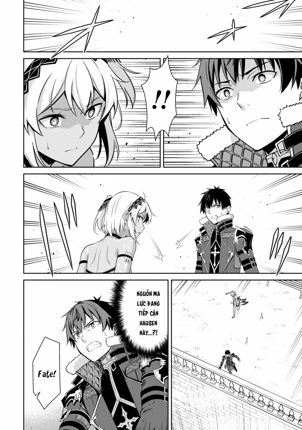 Berserk Of Gluttony Chapter 79 - Trang 2