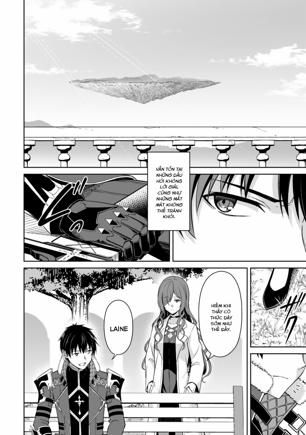 Berserk Of Gluttony Chapter 79 - Trang 2