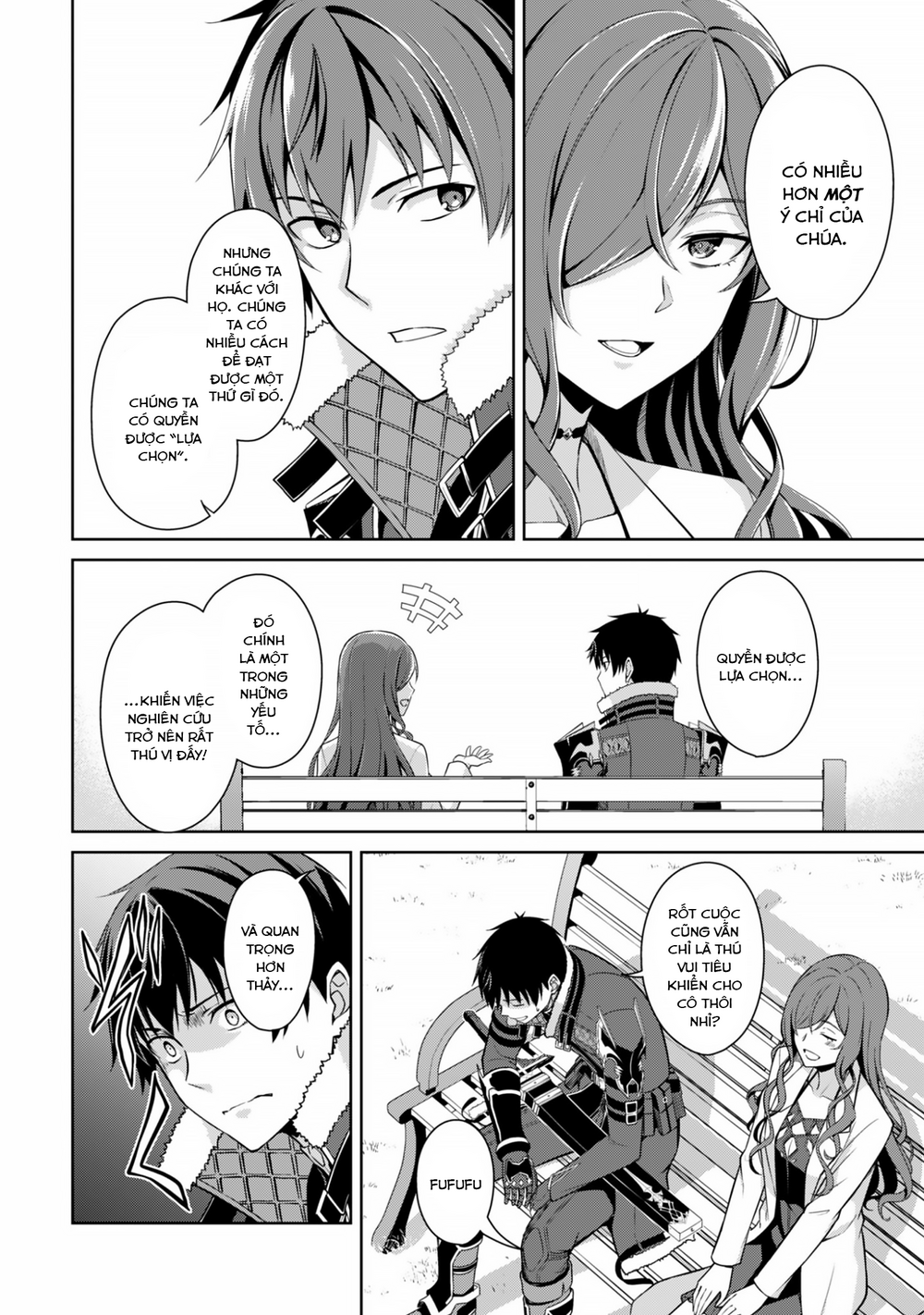 Berserk Of Gluttony Chapter 79 - Trang 2