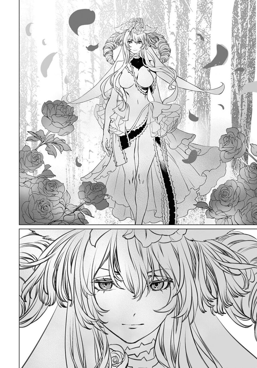 Bí Ẩn Trong Thế Giới Ma Thuật Chapter 39.1 - Trang 2