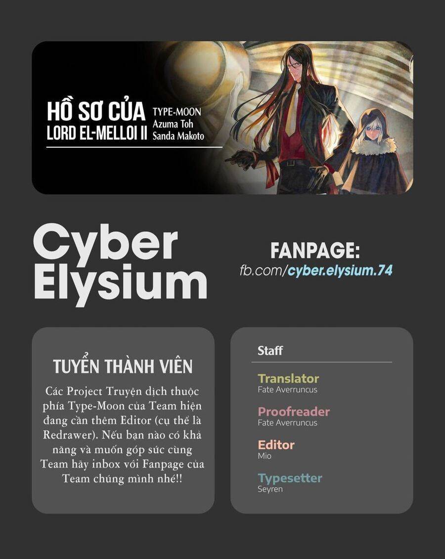 Bí Ẩn Trong Thế Giới Ma Thuật Chapter 39.2 - Trang 2