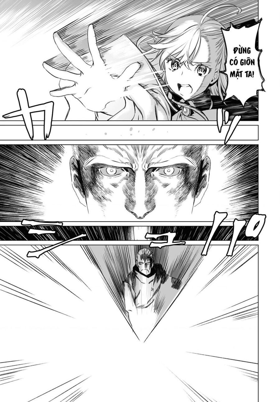 Bí Ẩn Trong Thế Giới Ma Thuật Chapter 40.2 - Trang 2